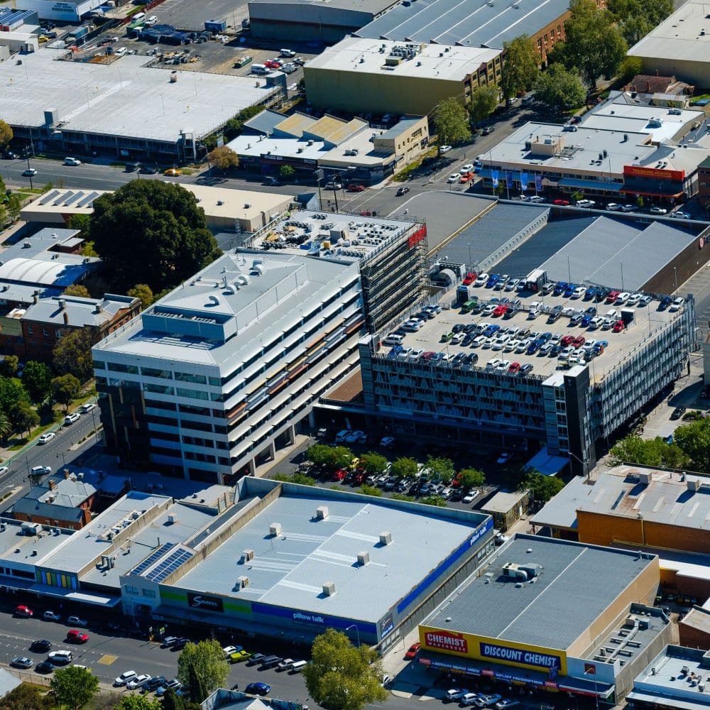 Mantra Albury Hotel - Exterior