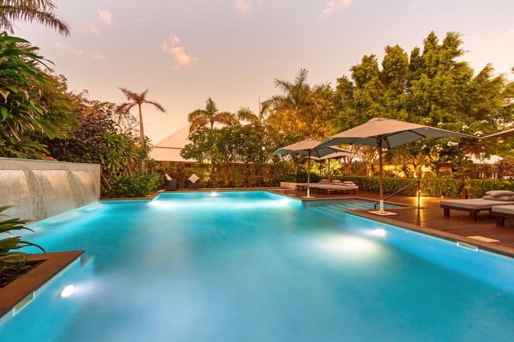 The Billi Resort - Swimming Pool