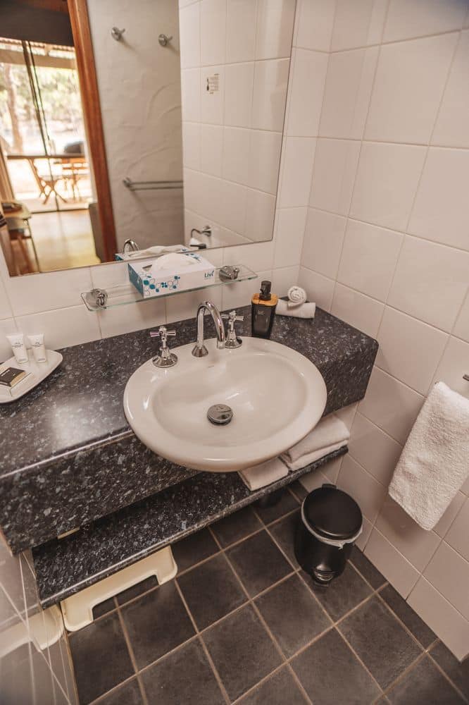 Bathroom Family cottage 