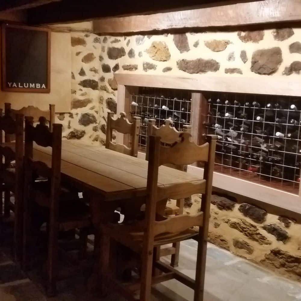 Private Cellar/Dining Room