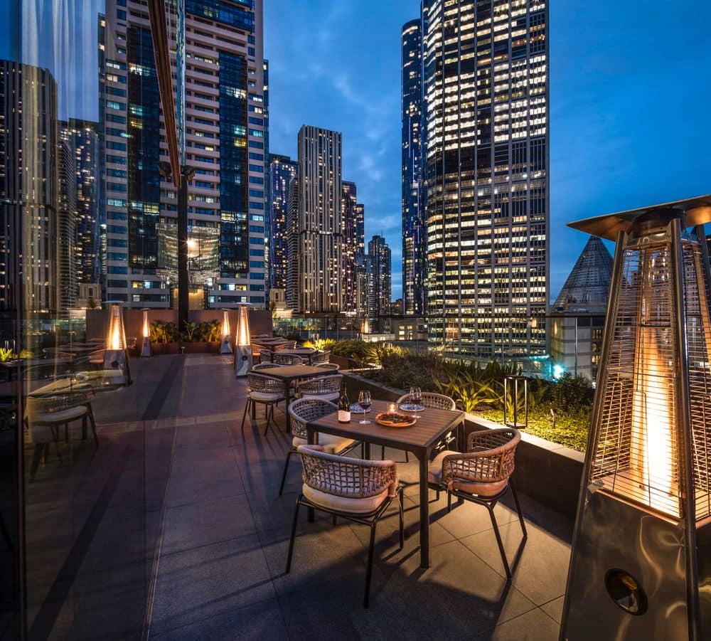 voco Melbourne Central, an IHG Hotel - Terrace