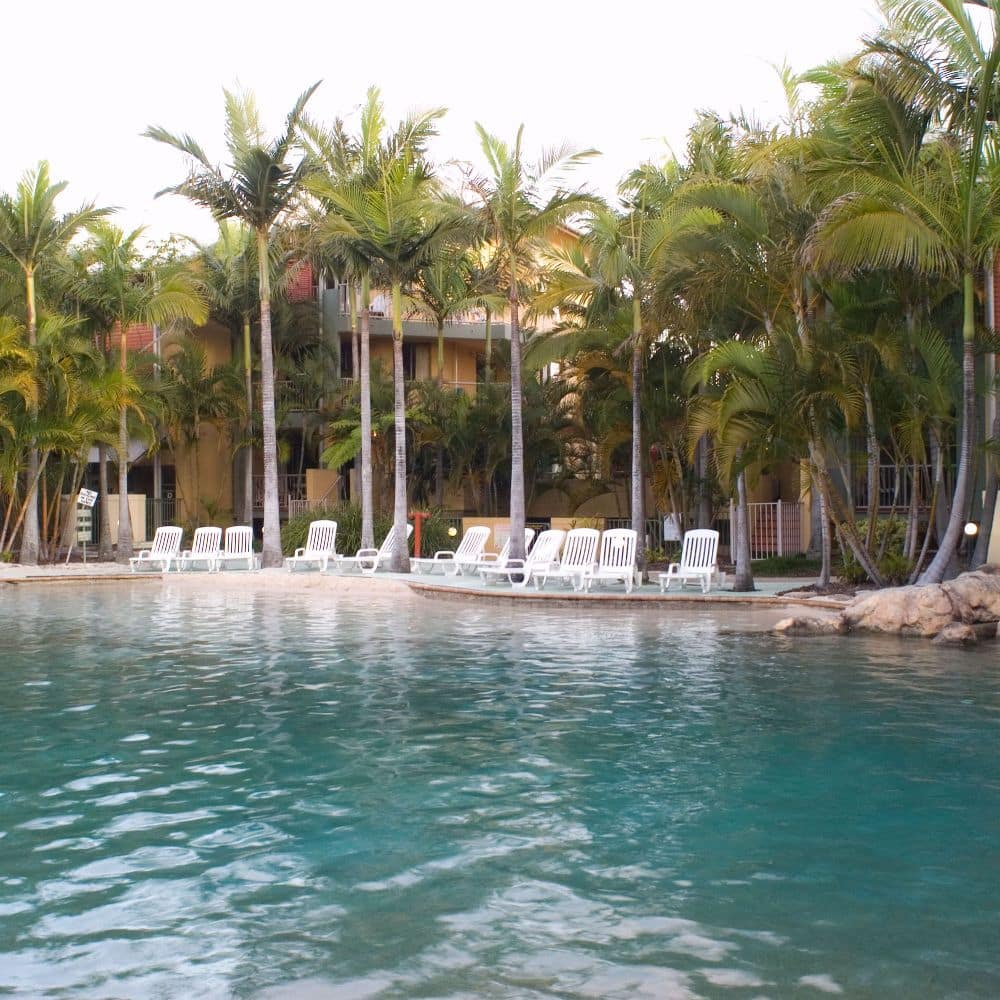 Lagoon Pool