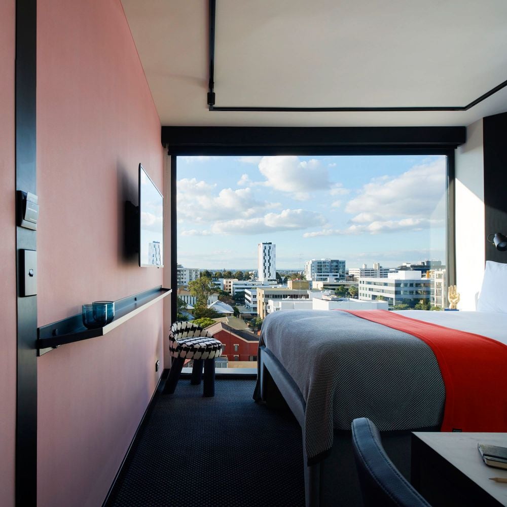 City View Room