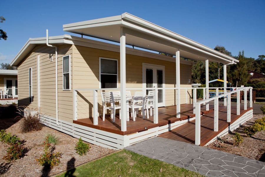 NRMA Ocean Beach Holiday Resort | Umina Beach | Jetstar Hotels Australia