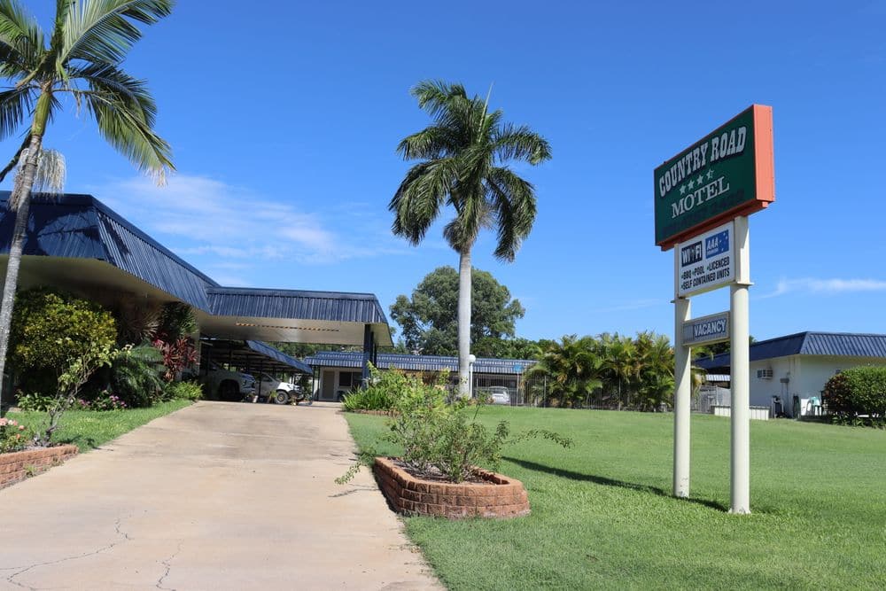 Main Entrance