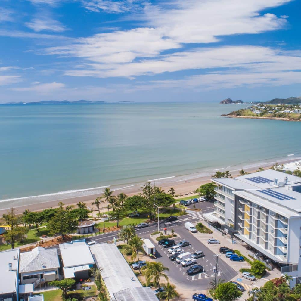 Salt Yeppoon - Salt Apartments, Yeppoon