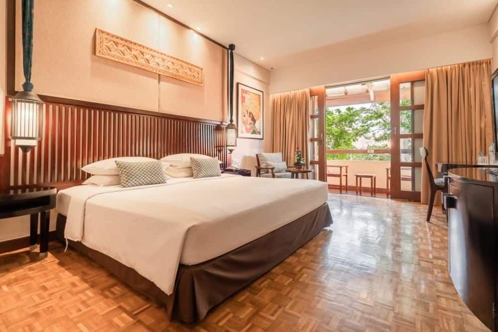 Bintang Bali Resort - Bedroom