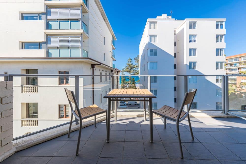 Superior Studio with Partial Ocean View