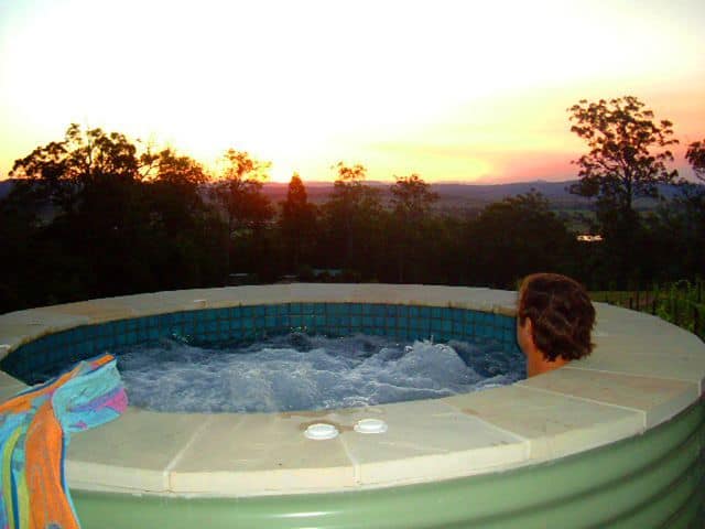 Romance of the Scenic Rim from Wallaby Ridge