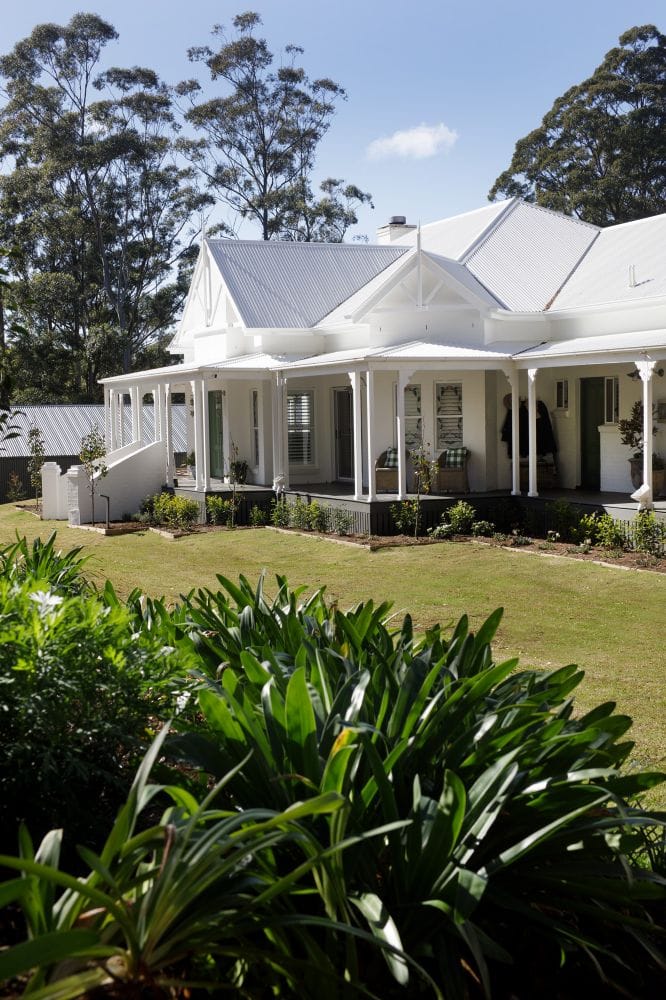 Verandah House Country Estate Qantas Hotels