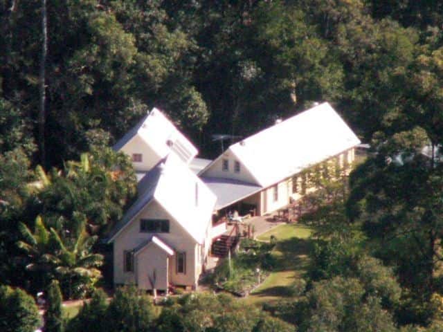 The Ecolodge