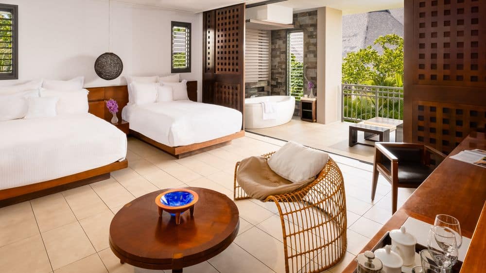 InterContinental Fiji Golf Resort & Spa, an IHG Hotel - 2 Double Garden View