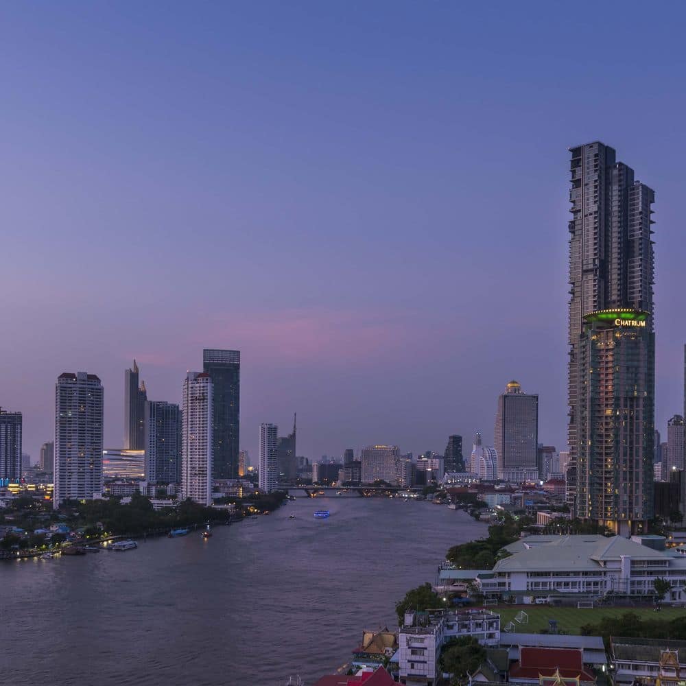 Chatrium Hotel Riverside Bangkok - Chatrium 