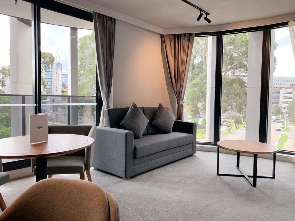 Lounge Area