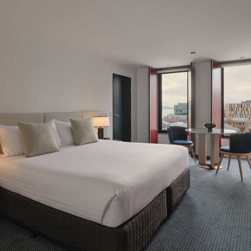 RACV Hobart Hotel - Hotel King Room