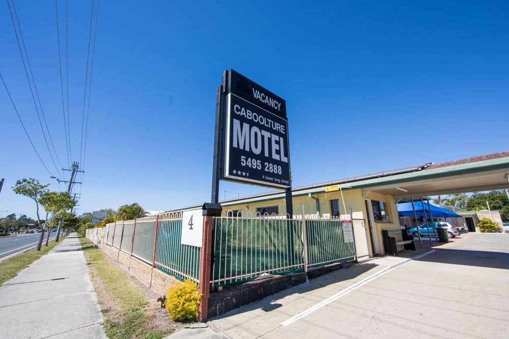 Caboolture Motel Jetstar Hotels Australia