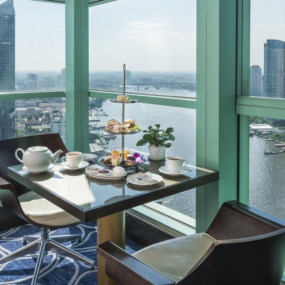 Chatrium Hotel Riverside Bangkok - High Tea