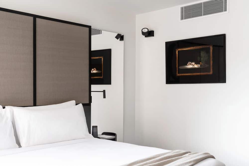 Lancemore King Room