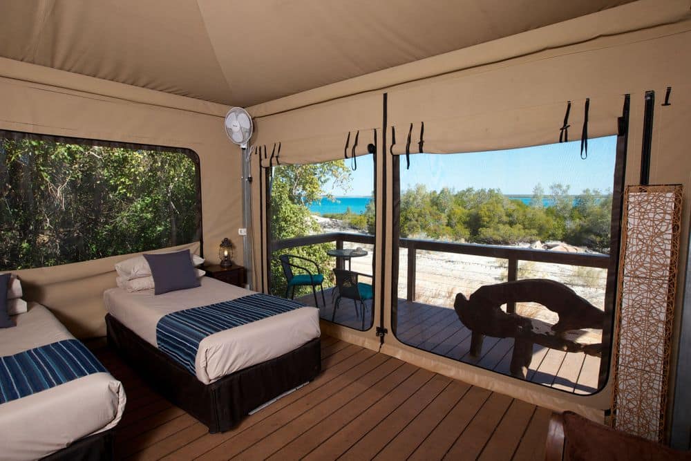 Bayview Safari Tent