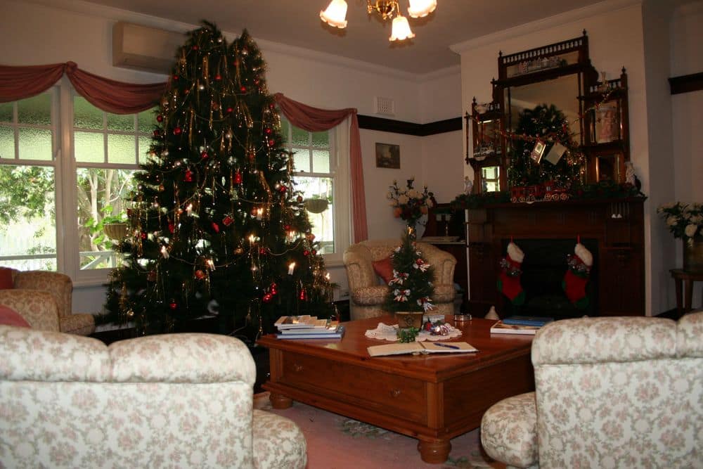 Christmas at Rosebridge House