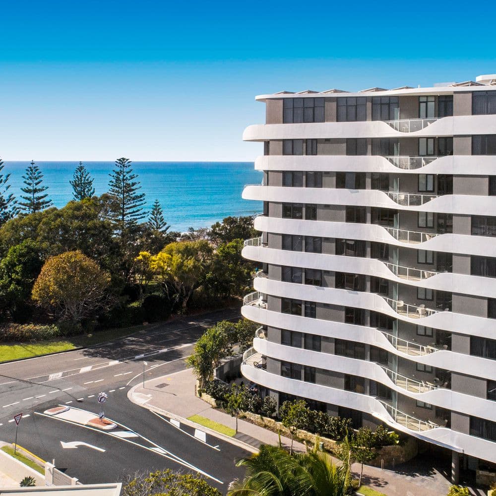 Breeze Mooloolaba External Image