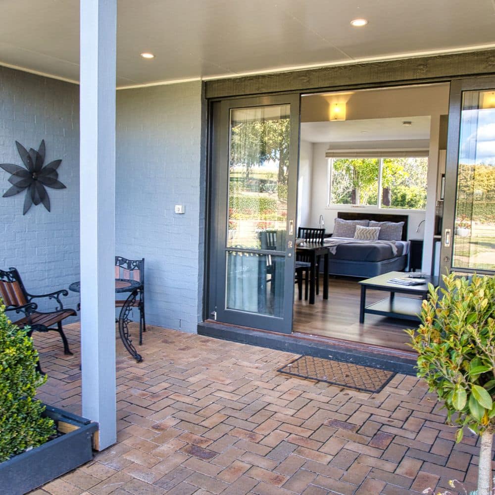 Courtyard Patio