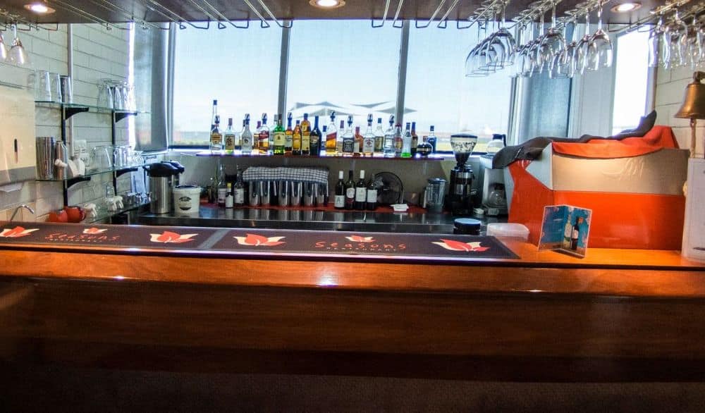 Bar Area