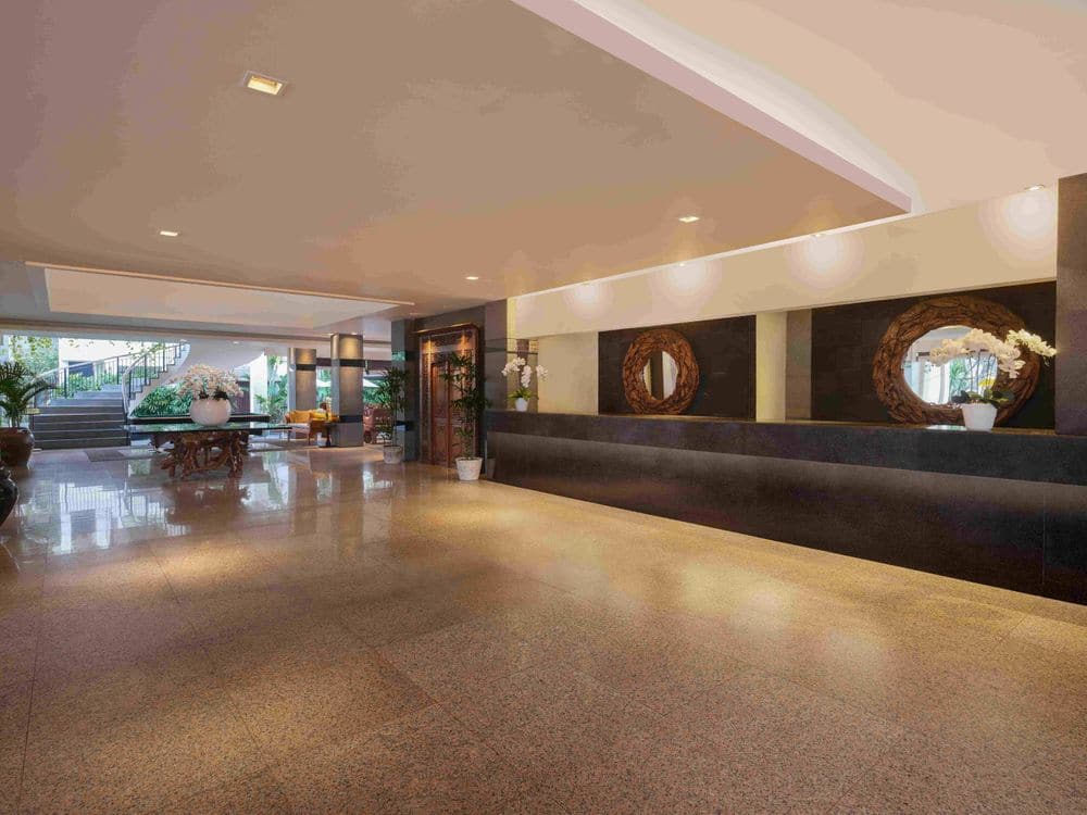 Blu-Zea Resort by Double-Six - Lobby area