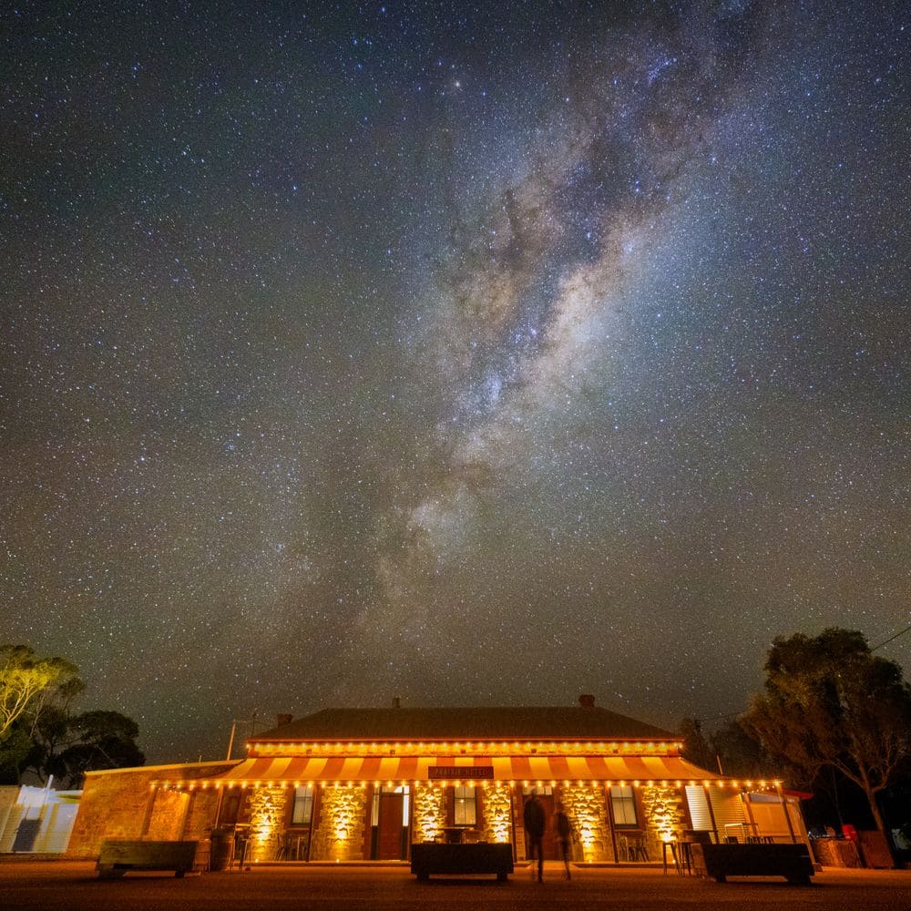 Prairie Hotel, beyond expectation...