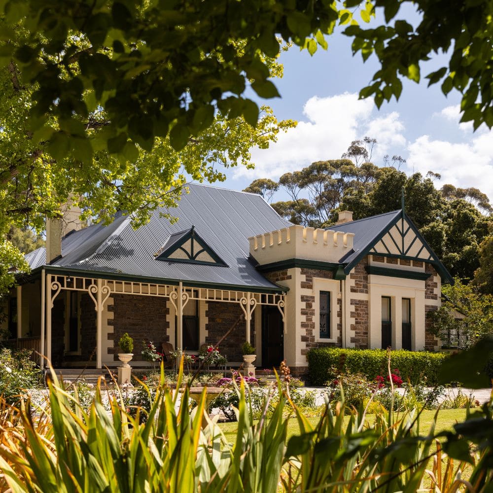 The Lodge at Seppeltsfield