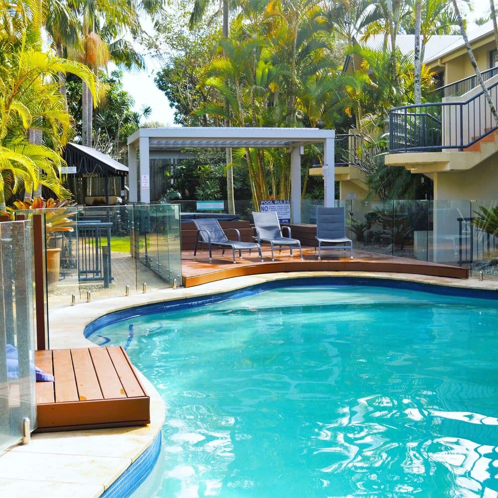 Outrigger Bay Apartments - Heated Pool and Spa