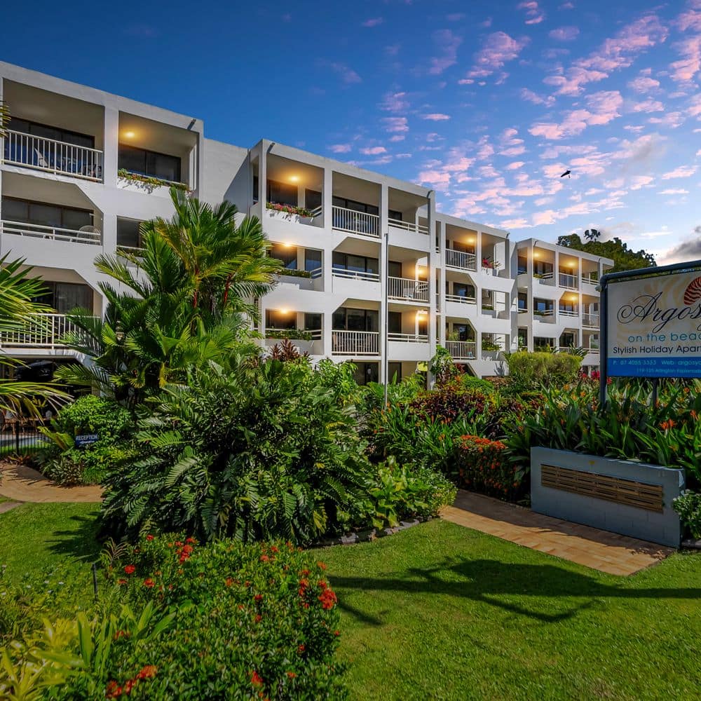 Argosy On The Beach - Exterior