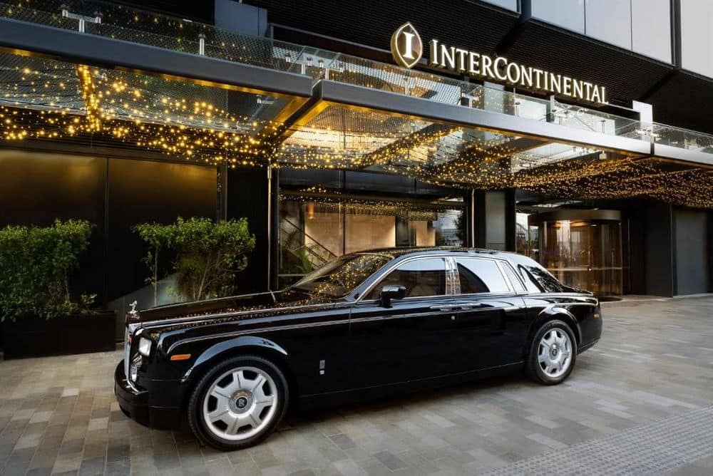 InterContinental Auckland, an IHG Hotel - InterContinental Auckland