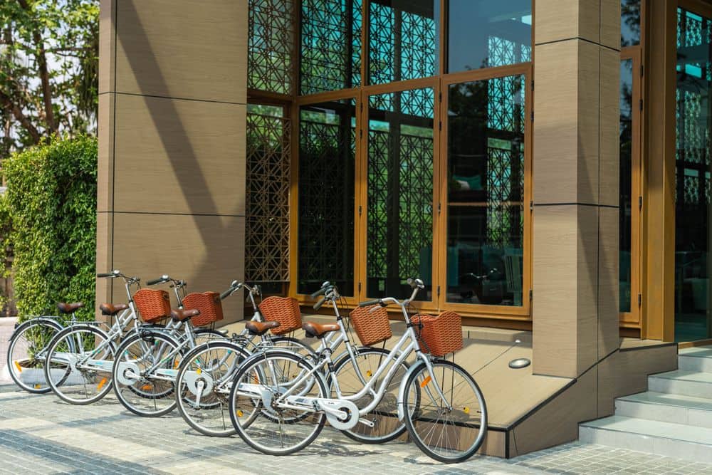 Bicycle Activity
