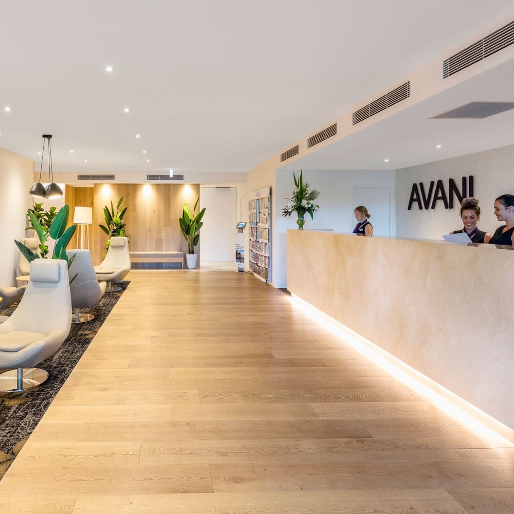 Avani Broadbeach Residences - Reception 