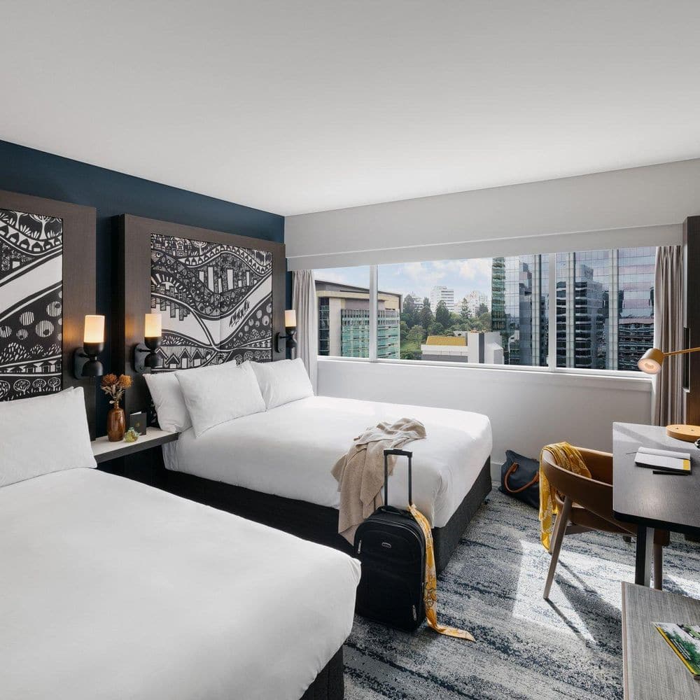 voco Brisbane City Centre, an IHG Hotel - Standard Room - Double Beds