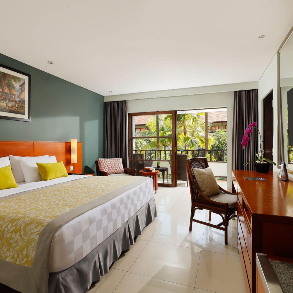 Bali Dynasty Resort - Deluxe King