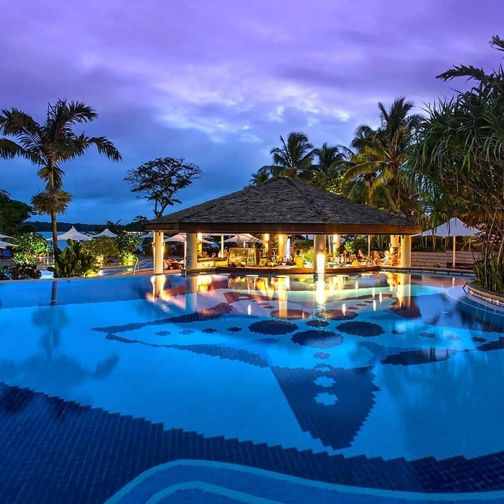 Warwick Le Lagon - Vanuatu - Pool