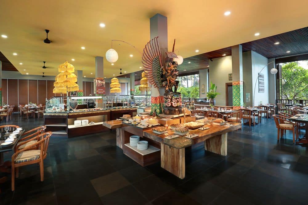 Bale Banjar Restaurant
