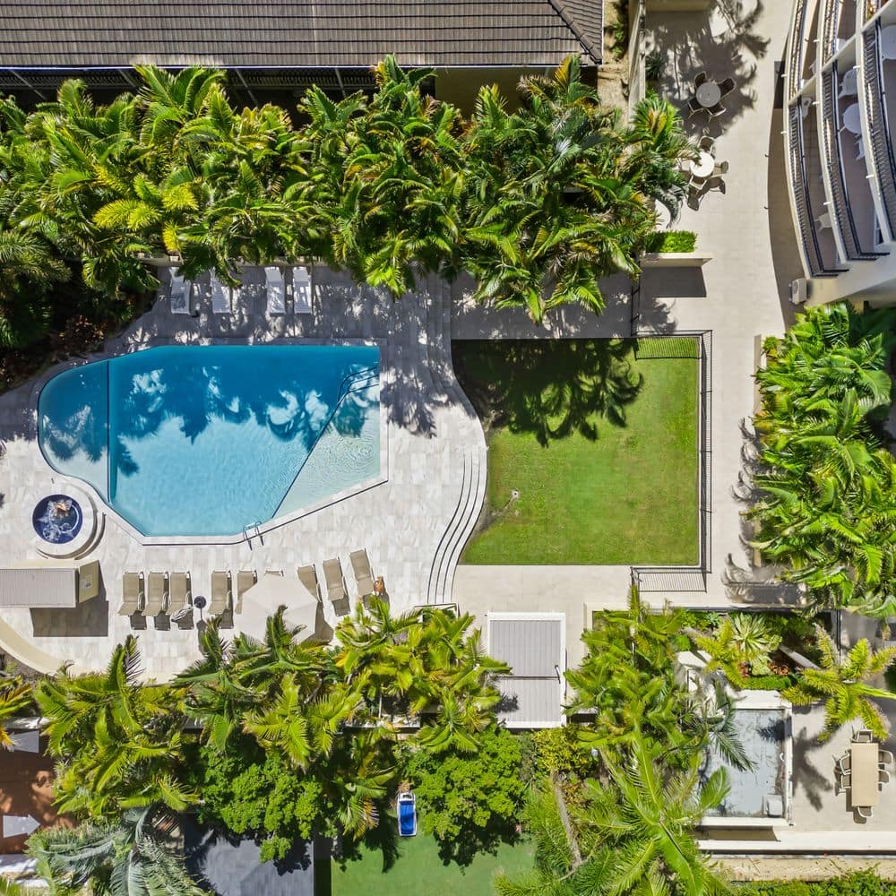 Pool and Outdoor Area