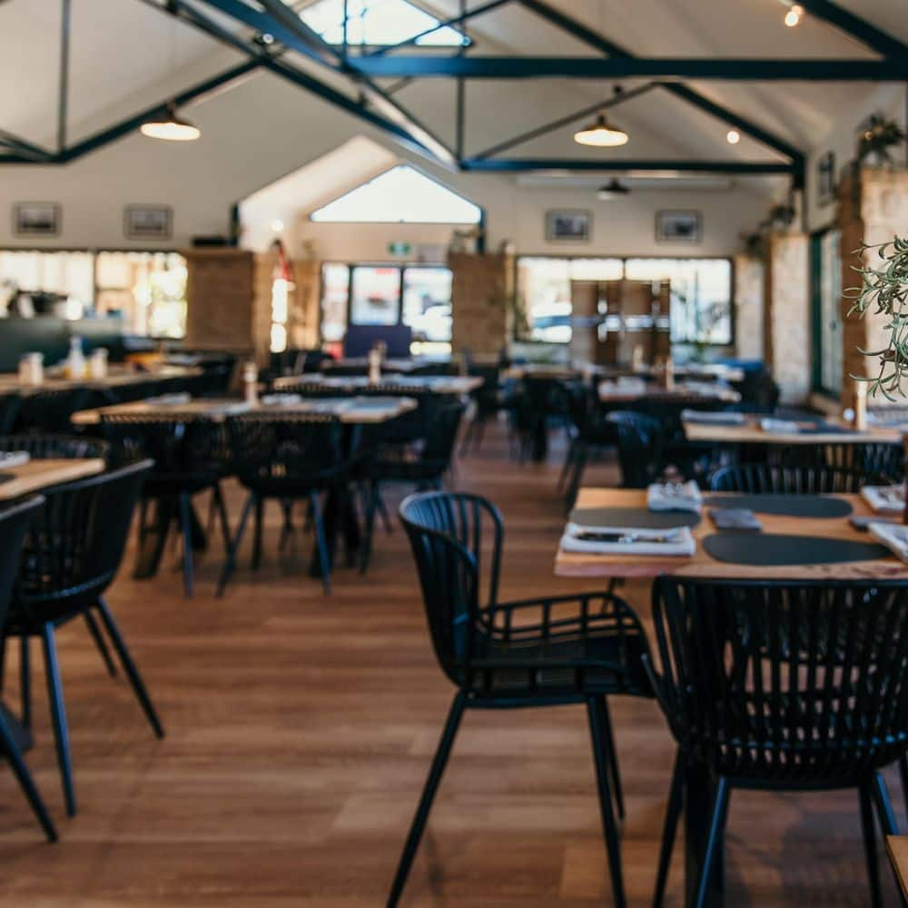 The Woolshed - Baa & Grill