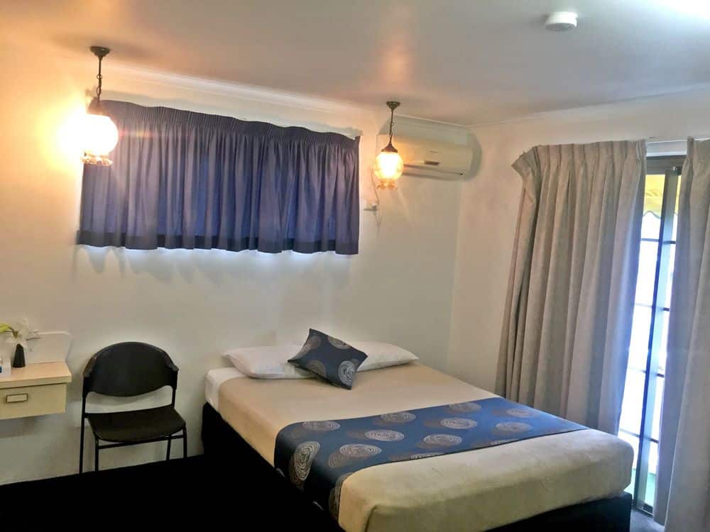 Balcony Room
