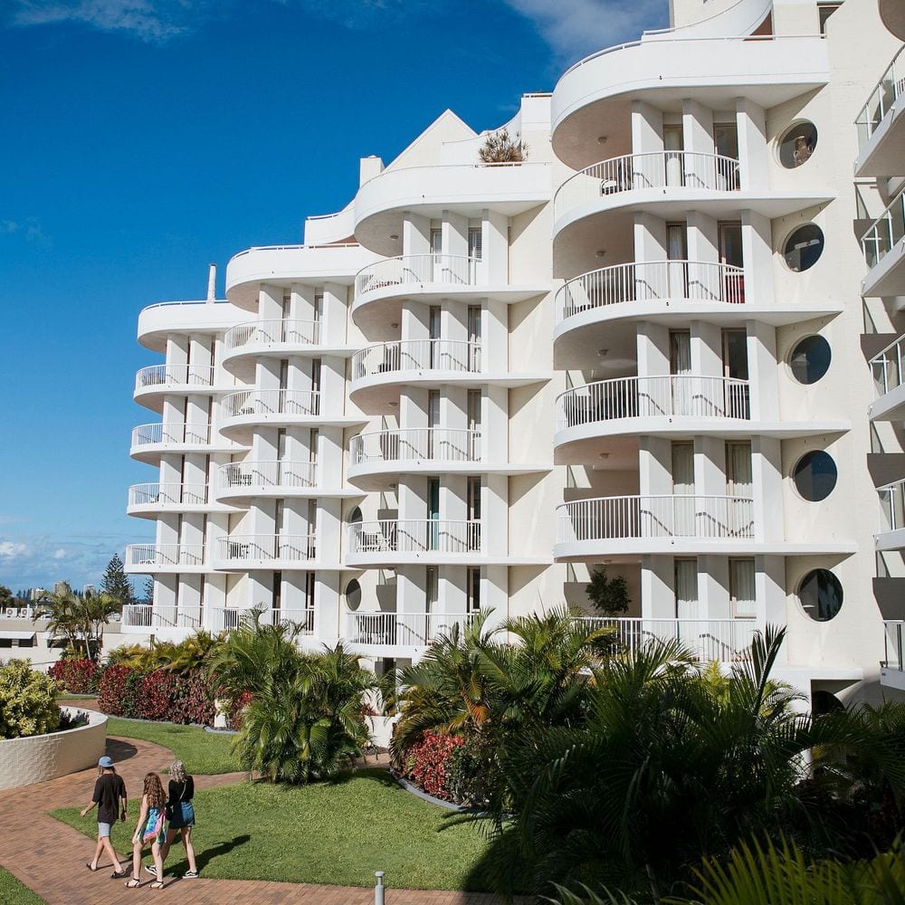 Osprey Apartments Mooloolaba