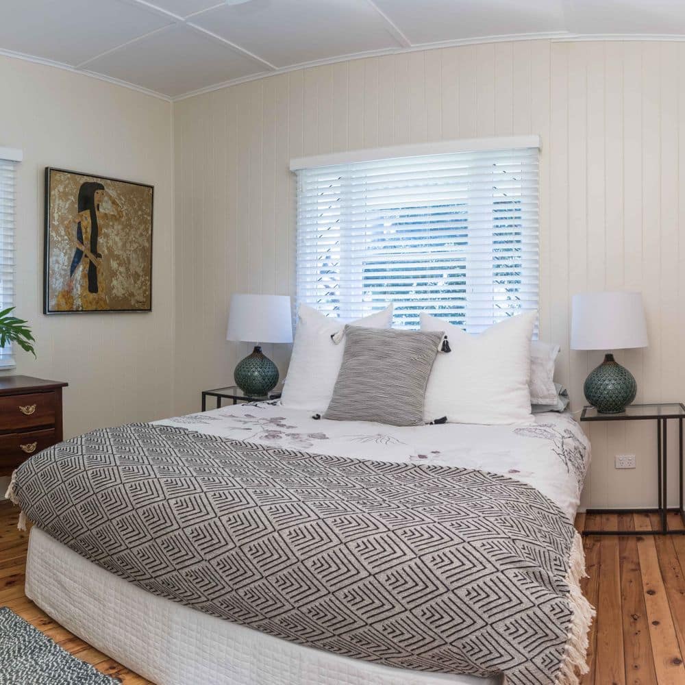 Keeler Cottage - Bedroom 2