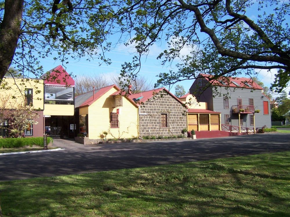 The Mill