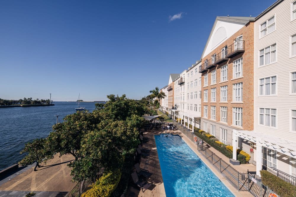 Rydges Newcastle - Harbourside