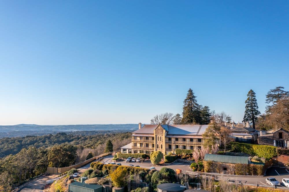 Mount Lofty House - Mount Lofty House