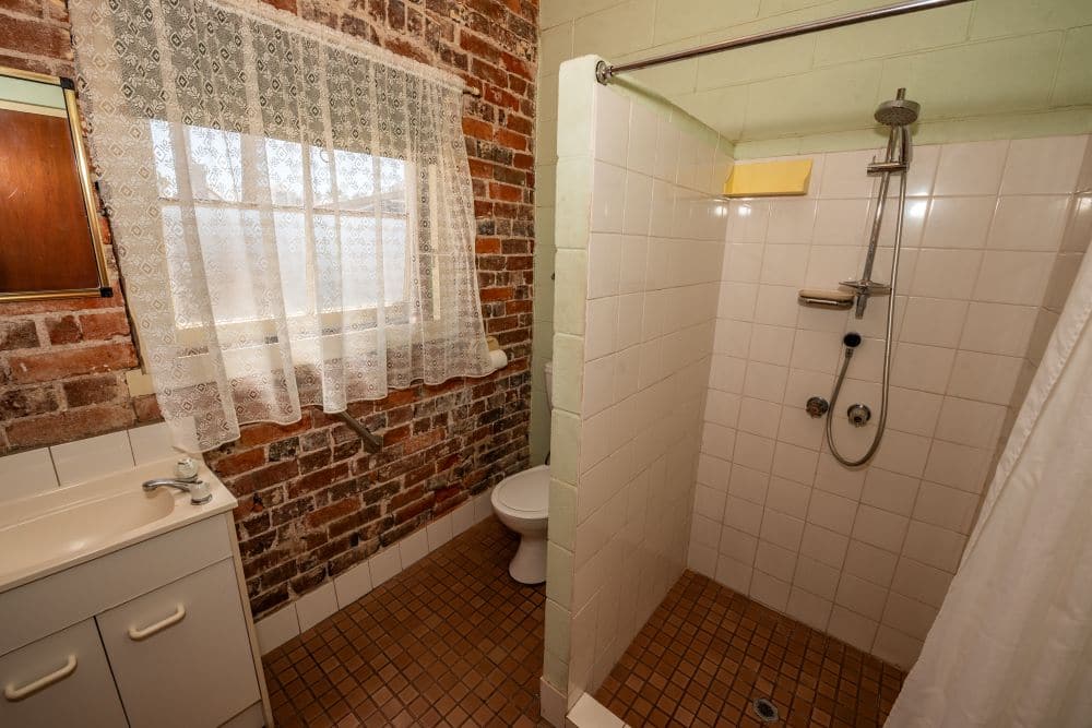 Cottage Bathroom