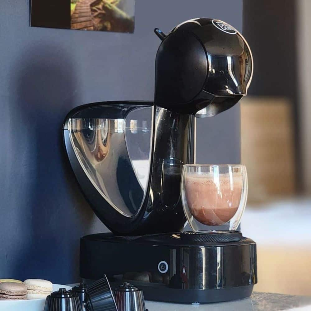 The Marco Polo Hotel - Coffee maker 