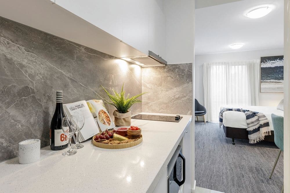 Kitchenette Studio